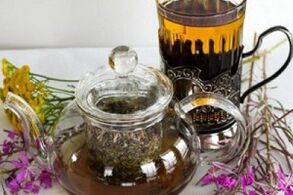 decotto alle erbe per aumentare la potenza